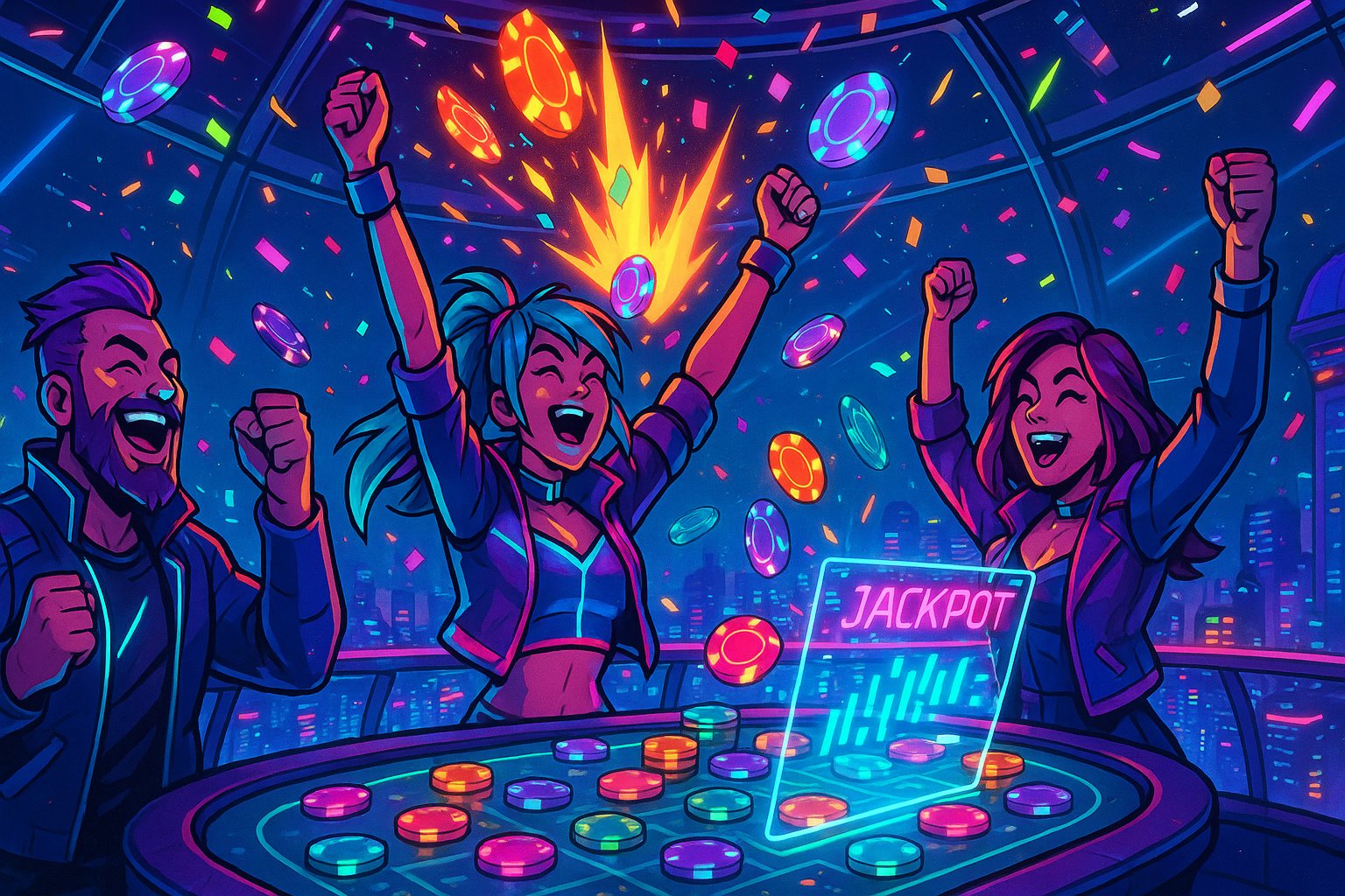 Privacy and account care visual for bdt 300 night entertainment sessions